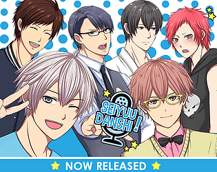 Seiyuu Danshi by Meyaoi Games APK APK vFinal Download for Android