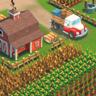 FarmVille 2 Country Escape MOD APK (Unlimited Everything) 29.1.105 MOD APK v29.1.105 Download for Android