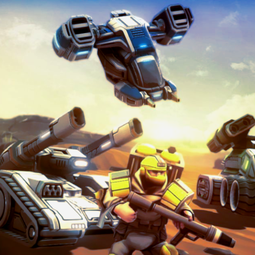 League of War Mercenaries MOD APK 11.0.004 (EASY WINS) MOD APK v11.0.004 Download for Android