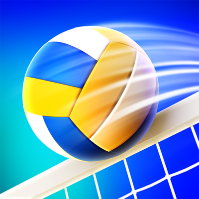 Volleyball Arena MOD APK (Dumb Enemy) 17.1.2 MOD APK v17.1.2 Download for Android