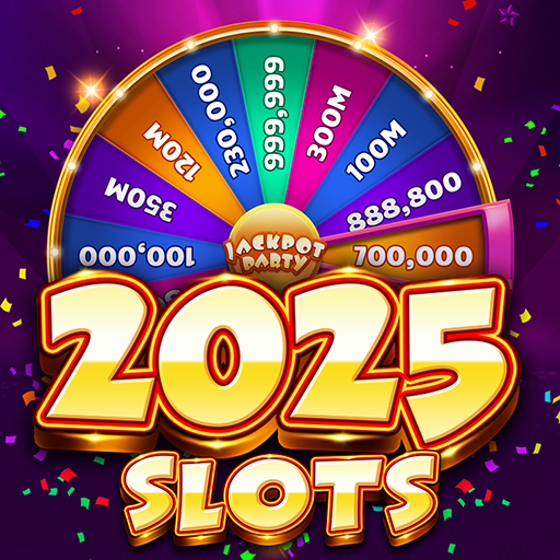 Jackpot Party Casino Slots MOD APK (BIG WINS) 5065.00 MOD APK v5065.00 Download for Android