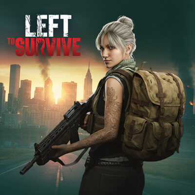 Left to Survive MOD APK (DMG, DEF MUL & More) 8.1.0 MOD APK v8.1.0 Download for Android