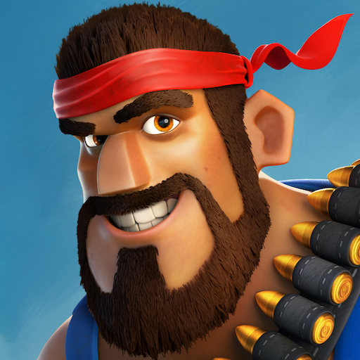 Boom Beach APK (Private Server) Unlimited All APK v59.120 Download for Android