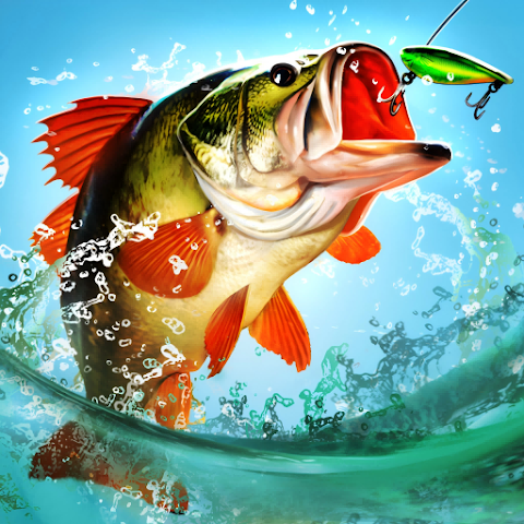 Fishing Master MOD APK (No Line Break, No Fish Escape) 2.5.226526 MOD APK v2.5.226526 Download for Android