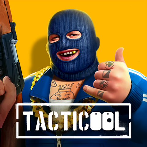 Tacticool MOD APK (DMG, DEF MUL) 2.10.11 MOD APK v2.10.11 Download for Android