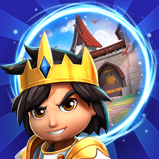 Royal Revolt 2 MOD APK (DAMAGE MULTIPLIER) 11.10.0 MOD APK v11.10.0 Download for Android