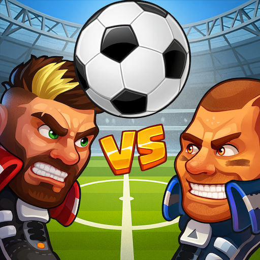 Head Ball 2 Online Football MOD APK (Dumb Opponent) 1.633 MOD APK v1.633 Download for Android