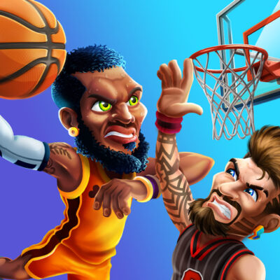 Basketball Arena MOD APK (Freeze Opponent) 1.130.1 MOD APK v1.130.1 Download for Android