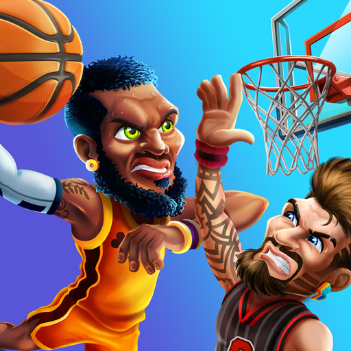 Basketball Arena MOD APK (Freeze Opponent) 1.130.1 MOD APK v1.130.1 Download for Android