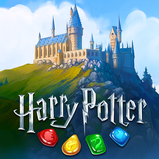 Harry Potter Puzzles & Spells MOD APK (Easy Wins) 106.0.338 MOD APK v106.0.338 Download for Android