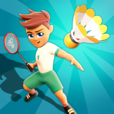 SMASH Badminton MOD APK (Easy Wins) 3.2.4 MOD APK Download for Android