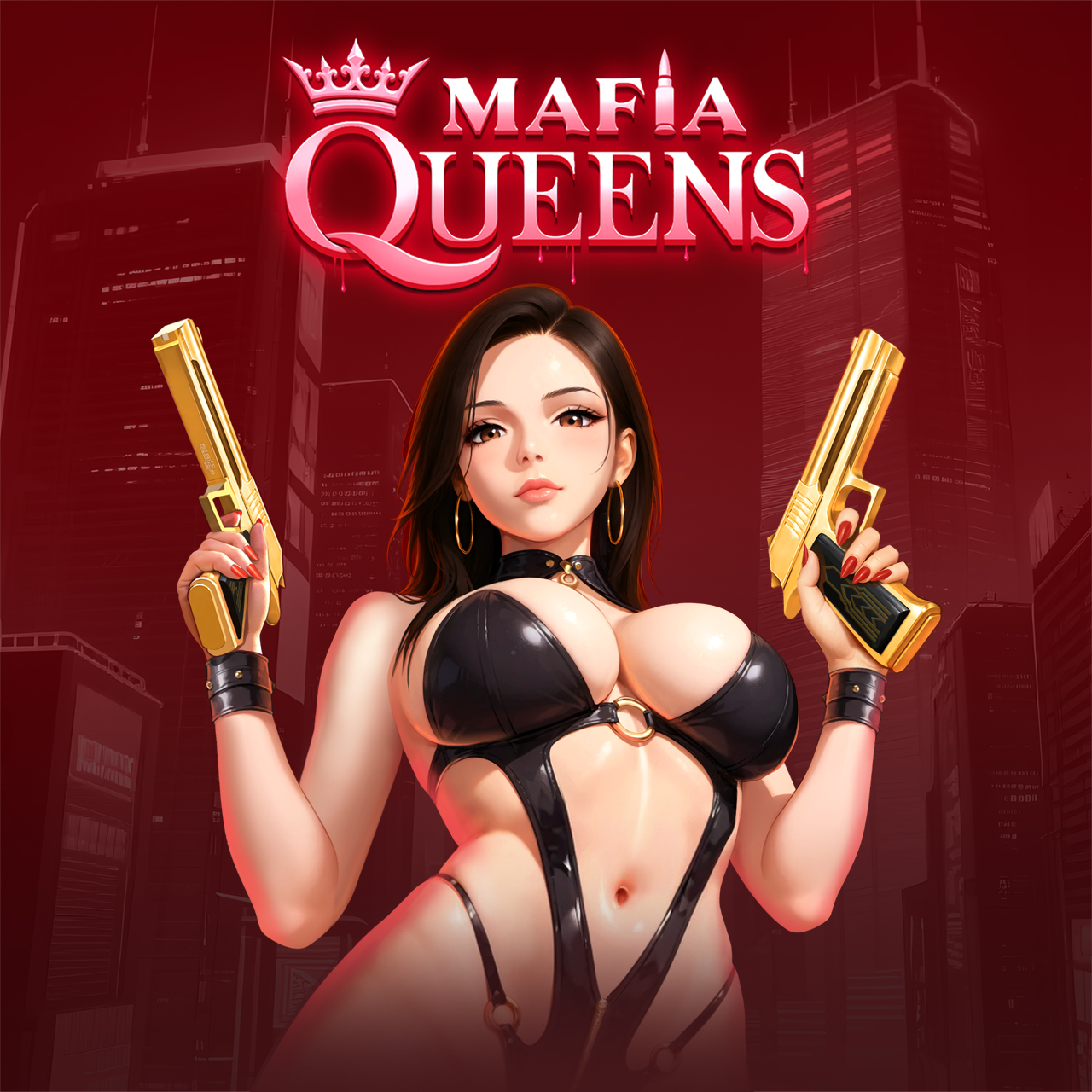[18+] Mafia Queens MOD APK (Easy Wins) 0.3.3 MOD APK v0.3.3 Download for Android