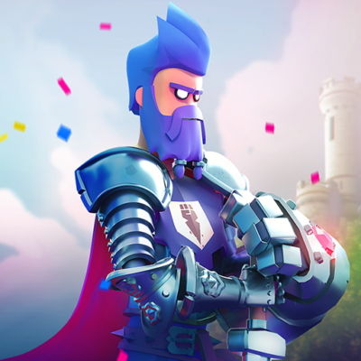 Knighthood RPG Knights MOD APK (DMG MUL) 2.3.1 MOD APK v2.3.1 Download for Android