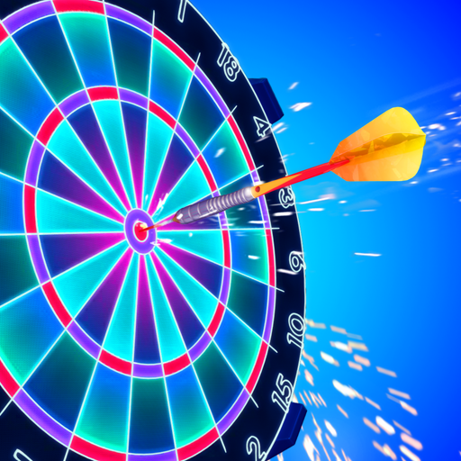 Darts of Fury MOD APK (Easy Wins) 5.31.0.6581 MOD APK v5.31.0.6581 Download for Android