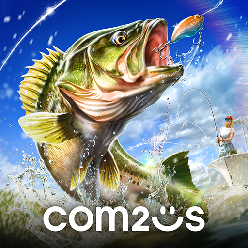 Ace Fishing Crew-Real Fishing MOD APK (High Damage) 2.7.0 MOD APK v2.7.0 Download for Android