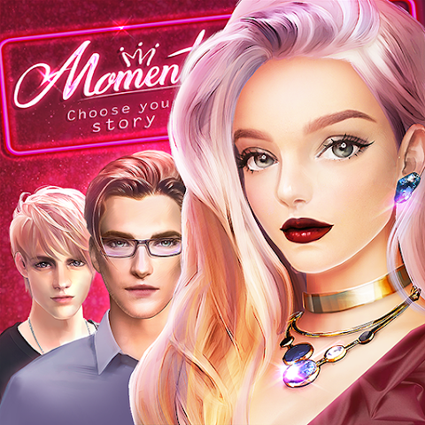 Moments Choose Your Story MOD APK (Unlimited Diamonds, Keys) 1.1.19 MOD APK v1.1.19 Download for Android